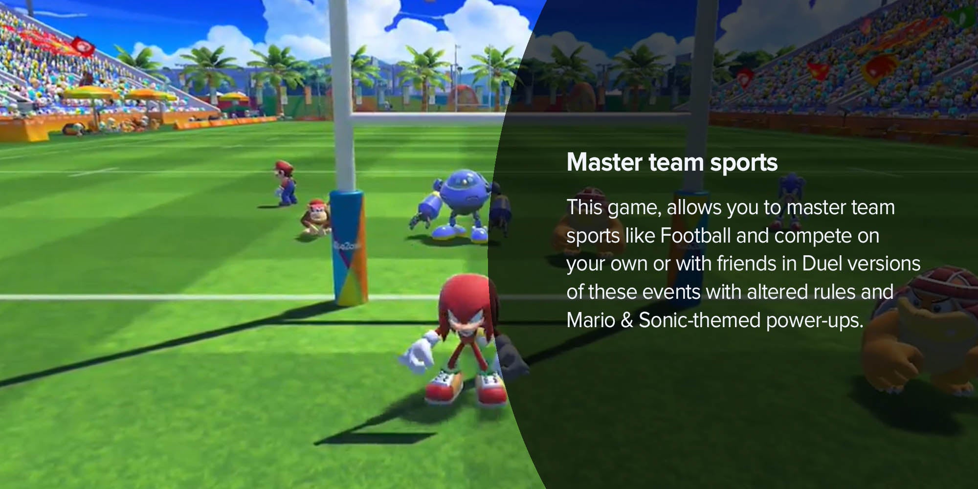 Mario And Sonic At The Rio 2016 Sports Olympic Games (Intl Version) - Role Playing - Nintendo 3DS