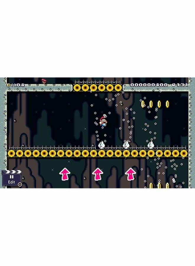 Super Mario Maker (Intl Version) - action_shooter - nintendo_3ds