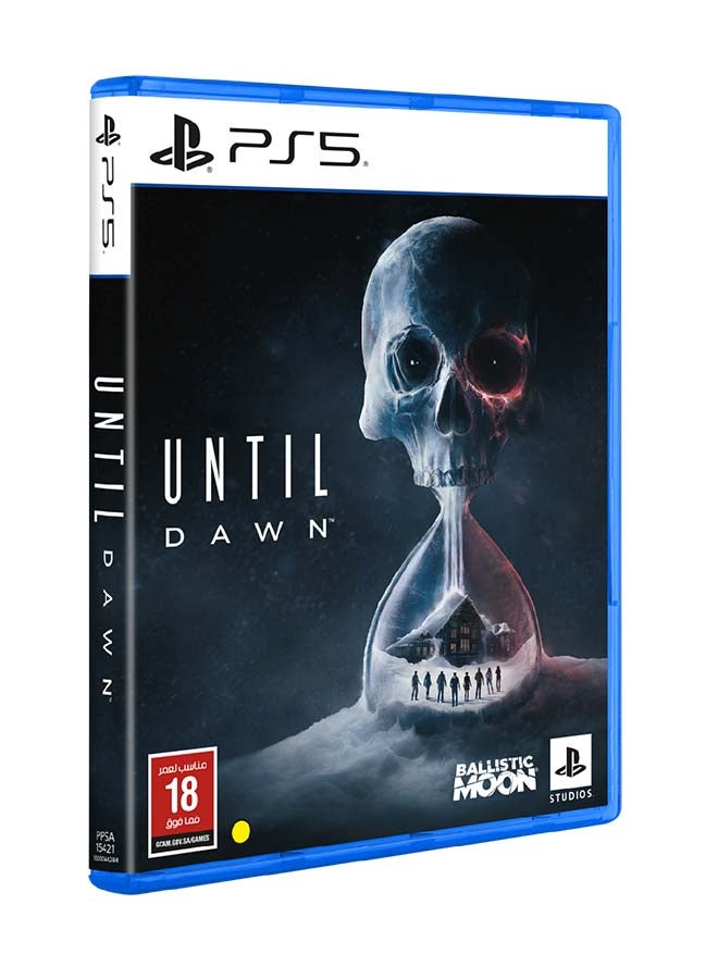 Until Dawn PS5 - Adventure - PlayStation 5 (PS5)