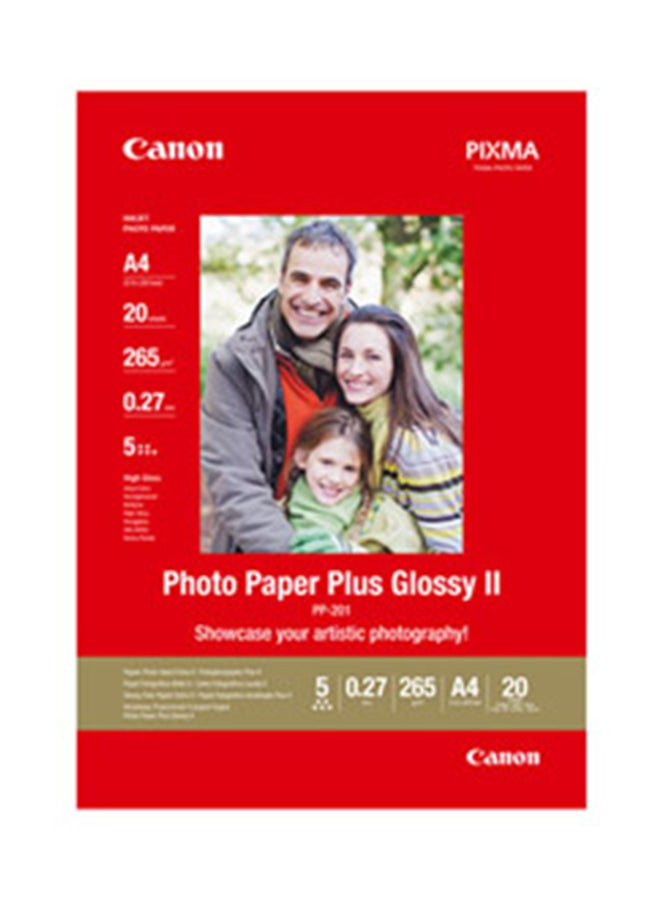 Glossy II Photo Paper