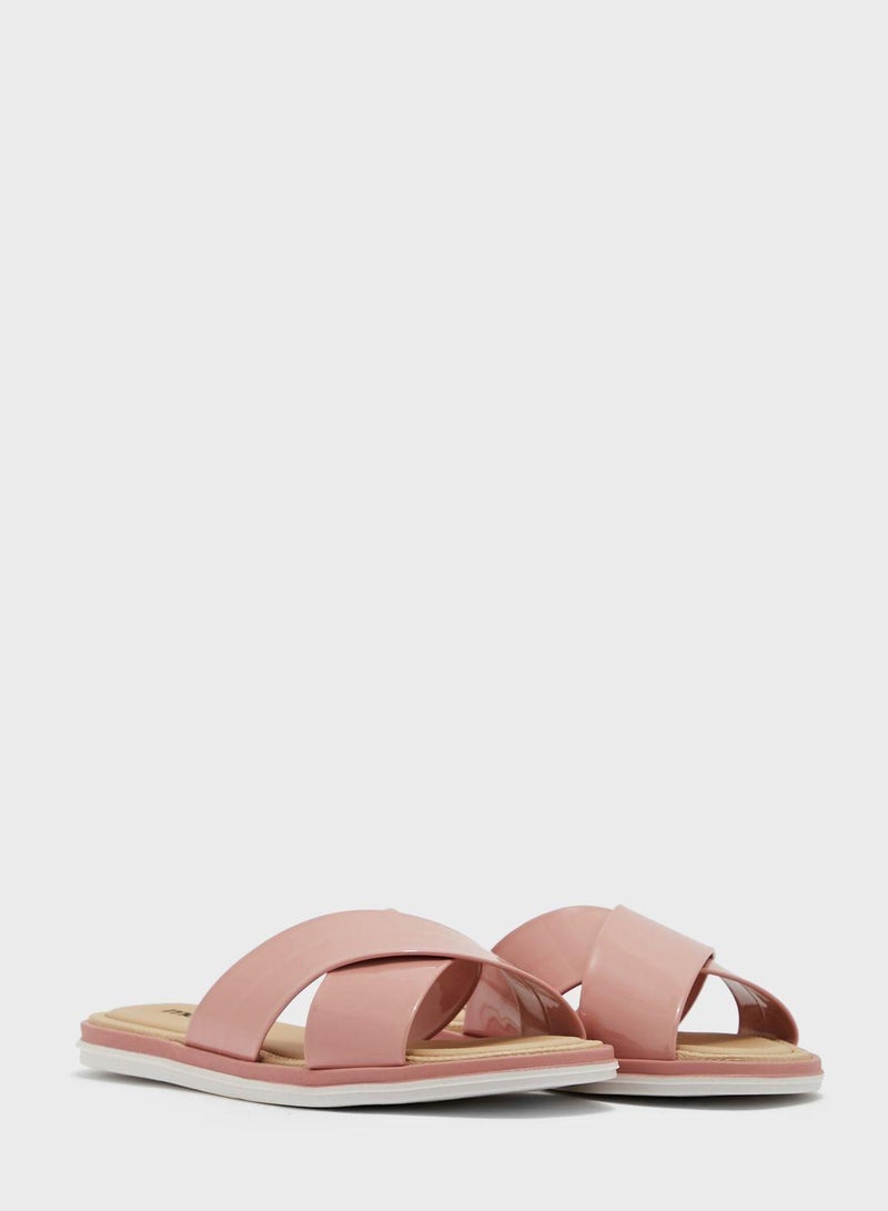 Avian Flat Sandals