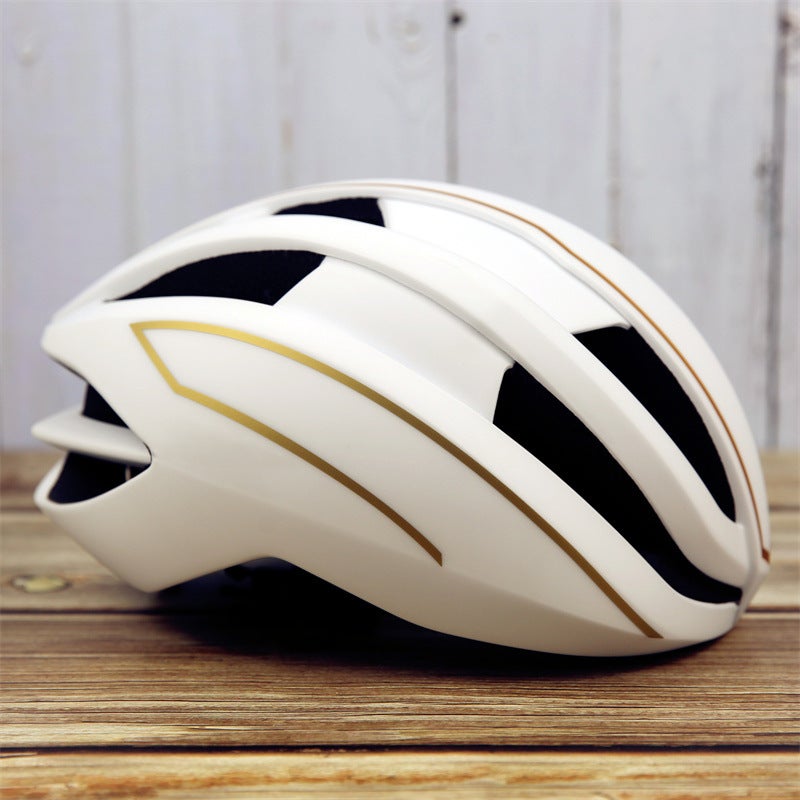 Professional Aerodynamic Cycling Helmet R6 Platinum