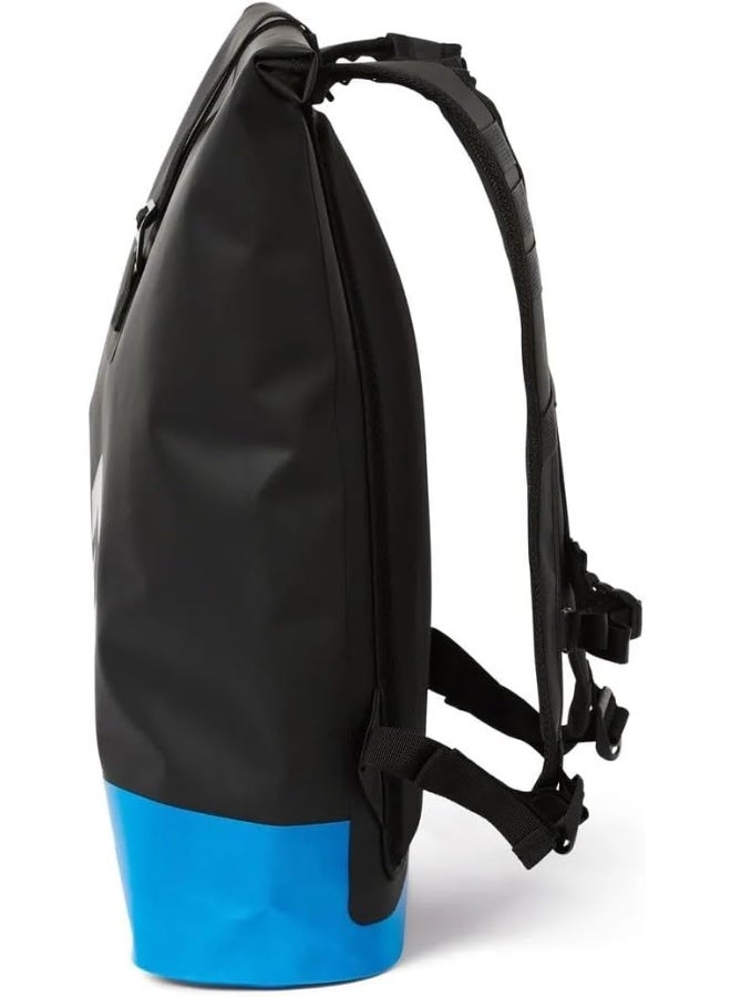 DYNAMIC NORD LBP-30 BACKPACK, 30 L, BLACK/BLUE