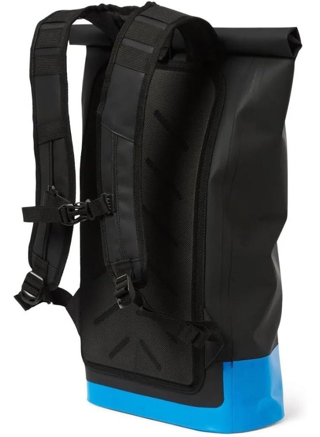 DYNAMIC NORD LBP-30 BACKPACK, 30 L, BLACK/BLUE