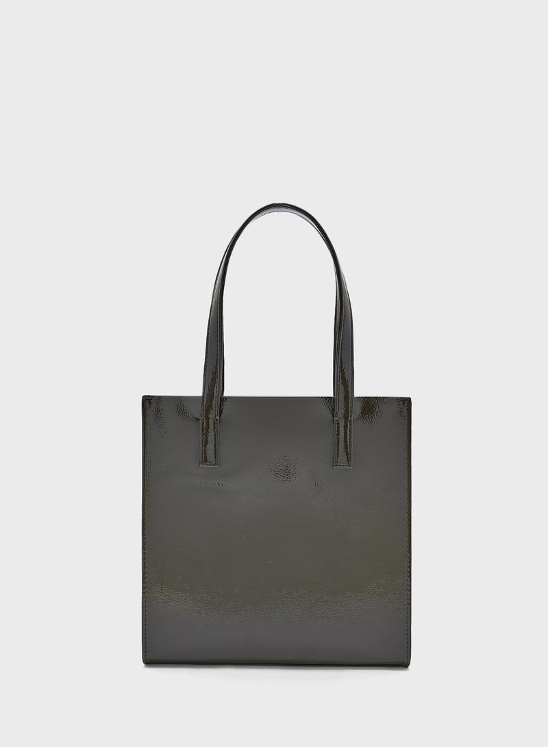 Crikon Top Handle Tote