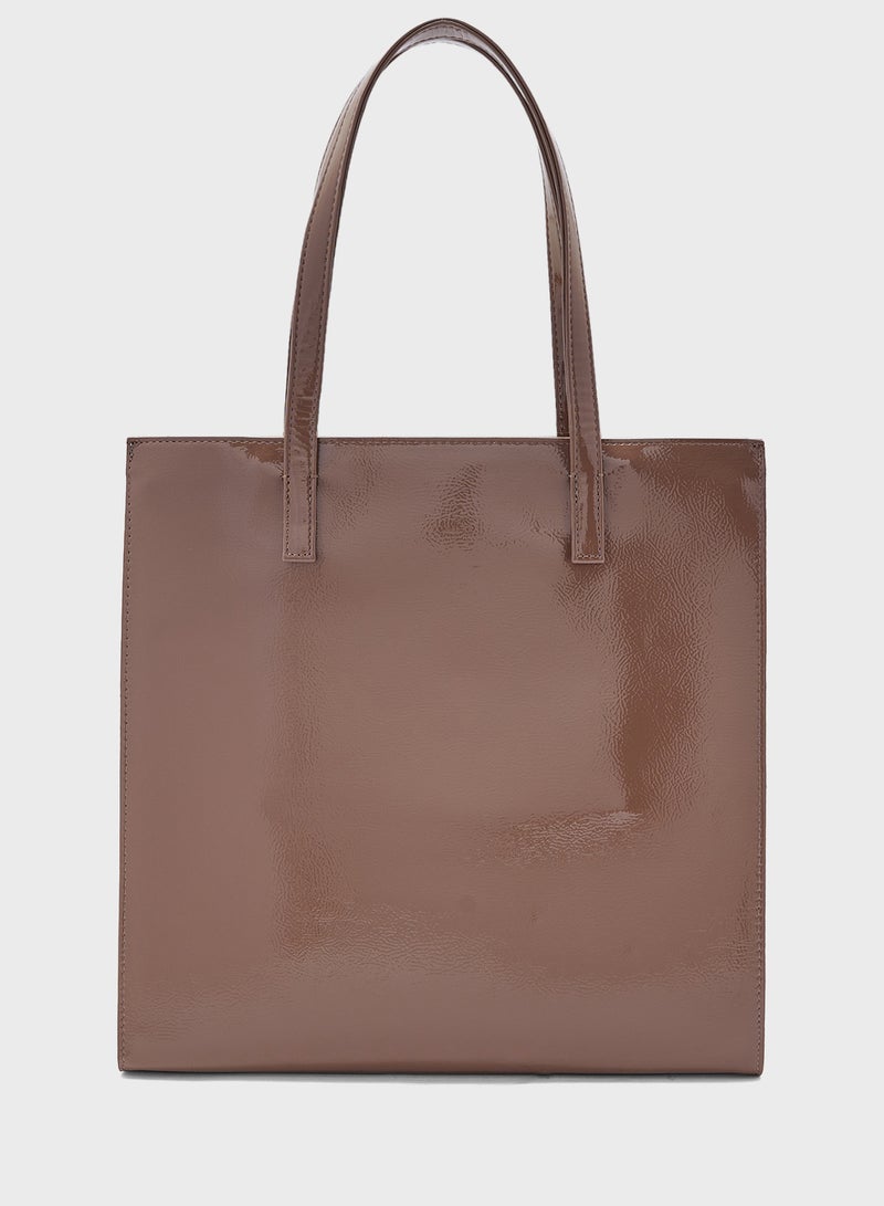 Crikon Top Handle Tote