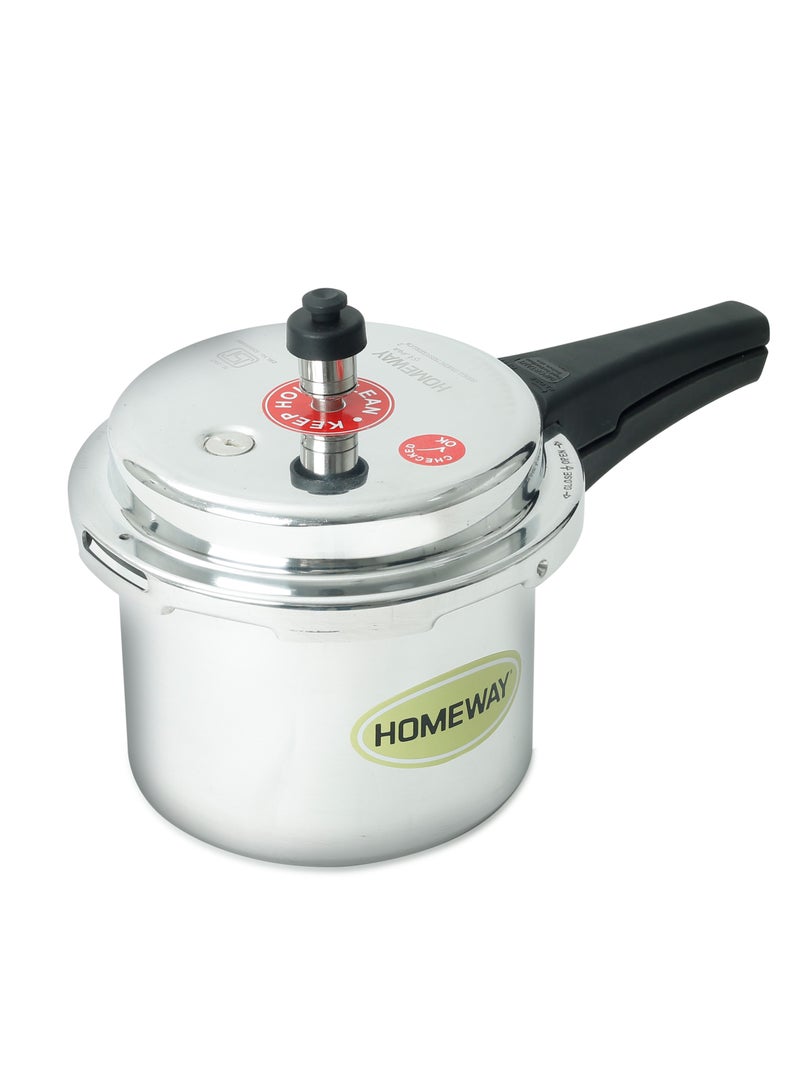 HOMEWAY 3 L PRESSURE COOKER