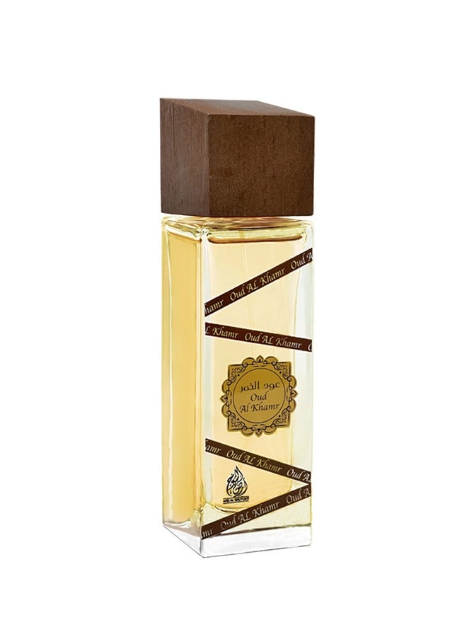 Oud Al Khamr Perfume Unisex Eau De Parfum 100ml