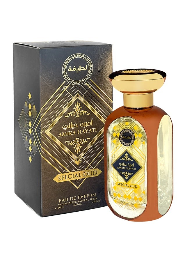 Amira Hayati Eau De Parfum for Women 100ml