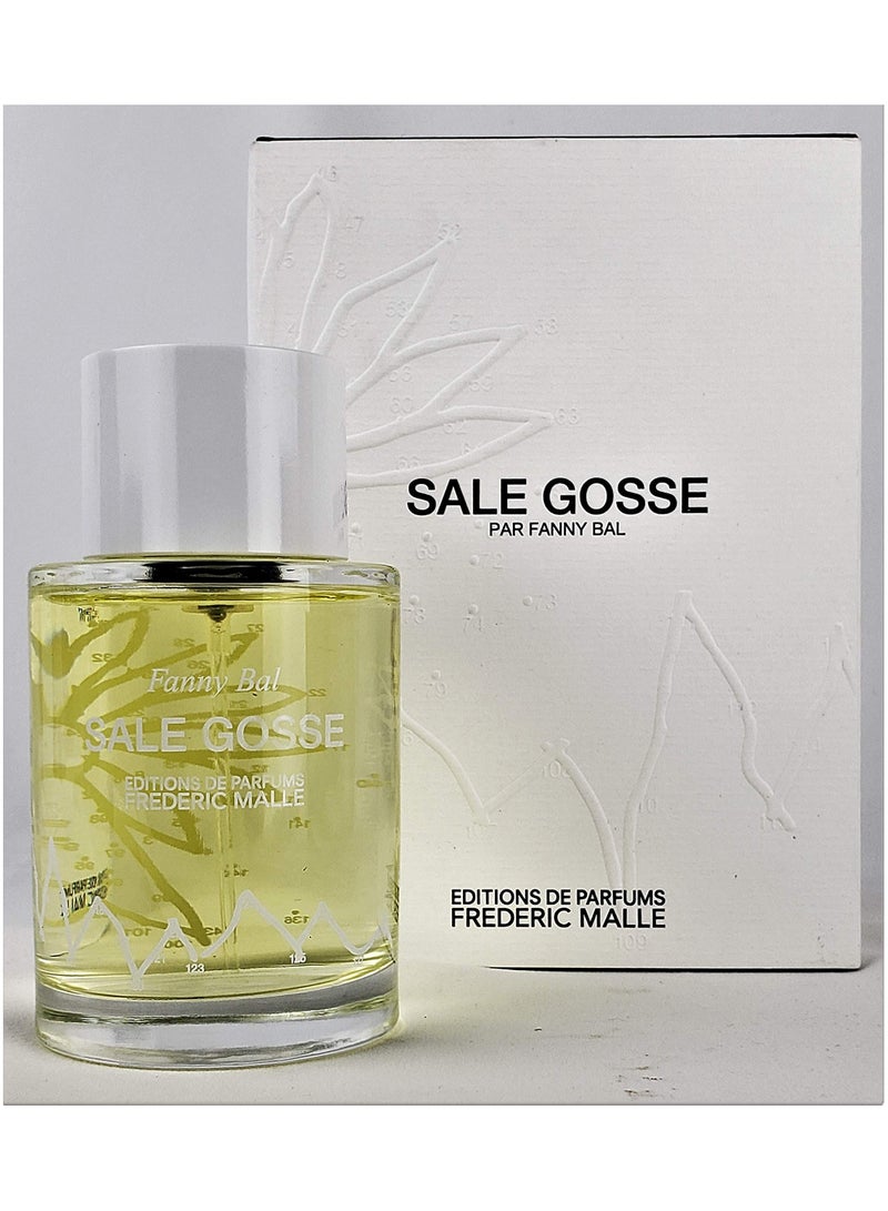 FREDERIC MALLE SALE GOSSE BY FANNY BAL EAU DE COLOGNE 100ML