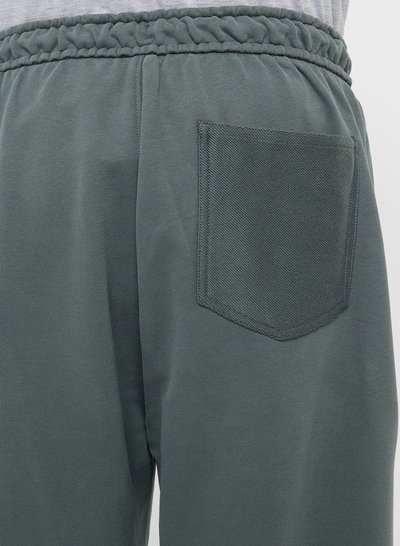 Logo Drawstring Sweatpants