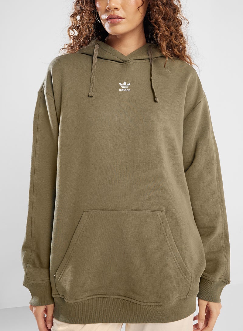 Essentail French Terry Hoodie