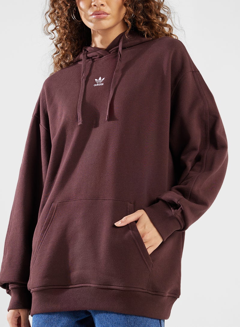 Essentail French Terry Hoodie