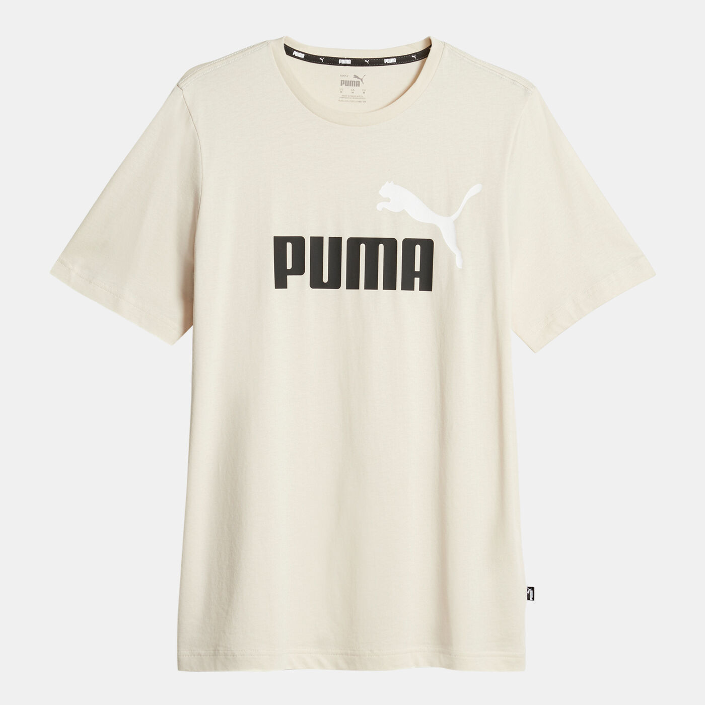 Men's Essentials+ 2 Colour Logo T-Shirt