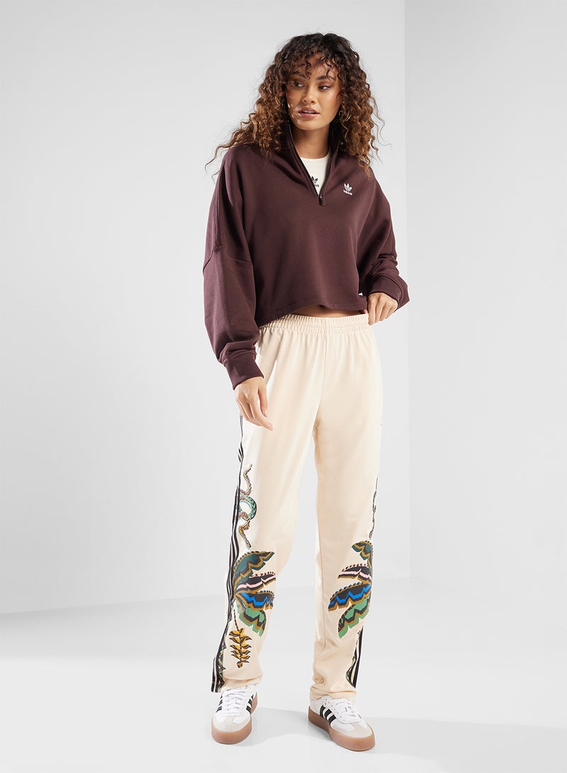 Essentail Fleece Sweatshirt