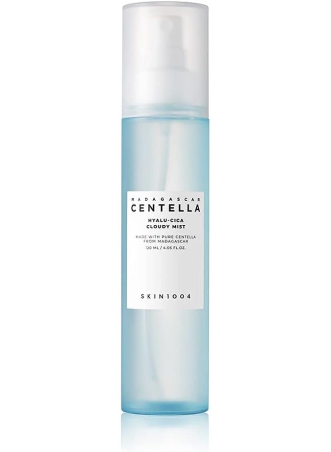 Madagascar Centella Hyalu-Cica Cloudy Mist 120ml