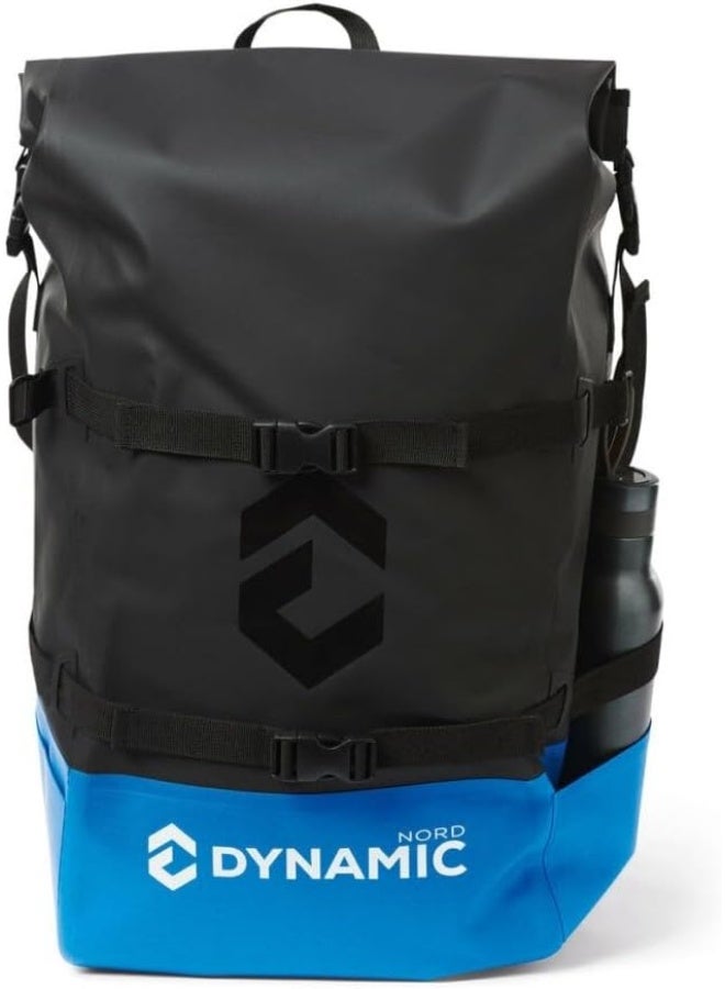 DYNAMIC NORD LBP-50 BACKPACK, 50 L, BLACK/BLUE