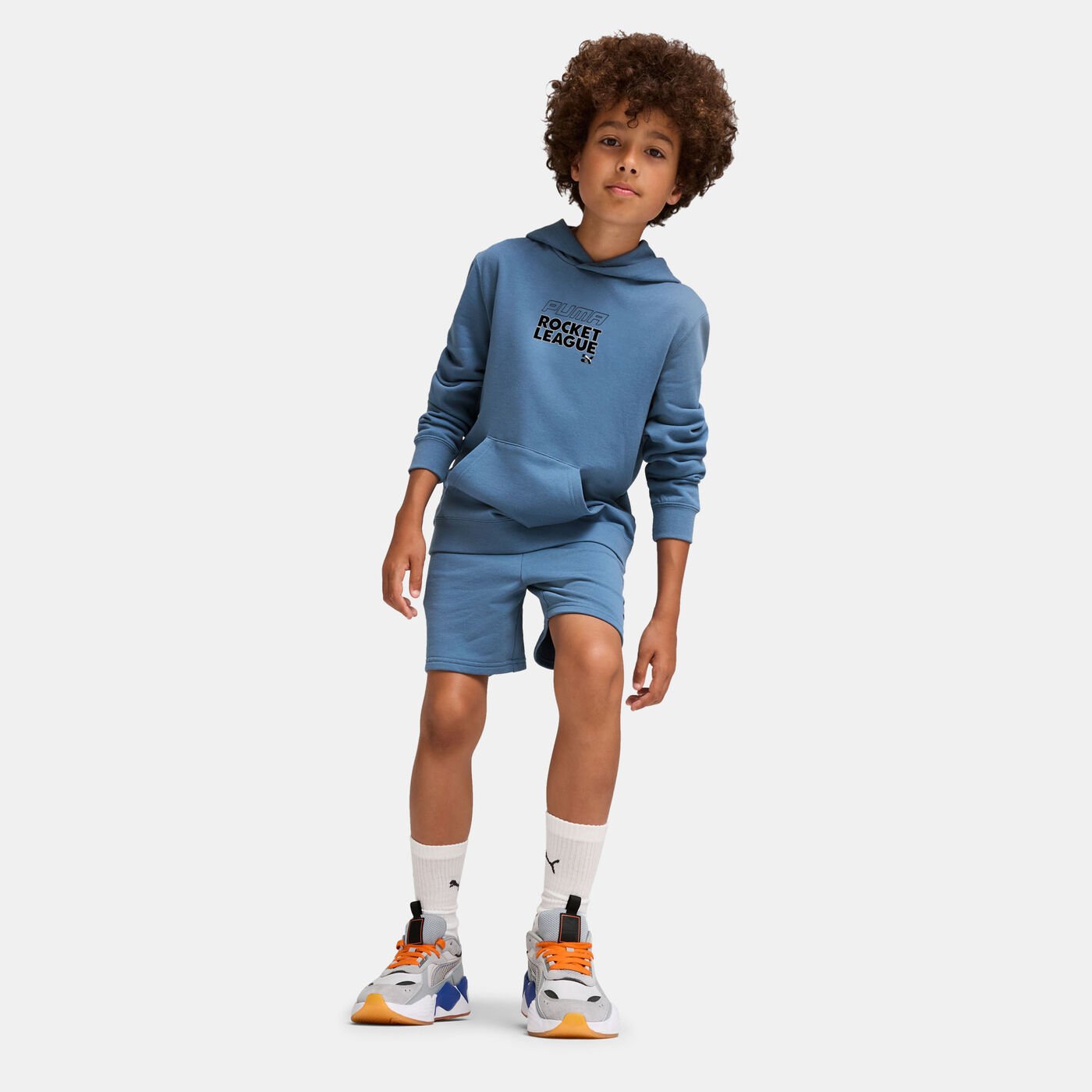 Kids' x Rocket League Graphic Hoodie