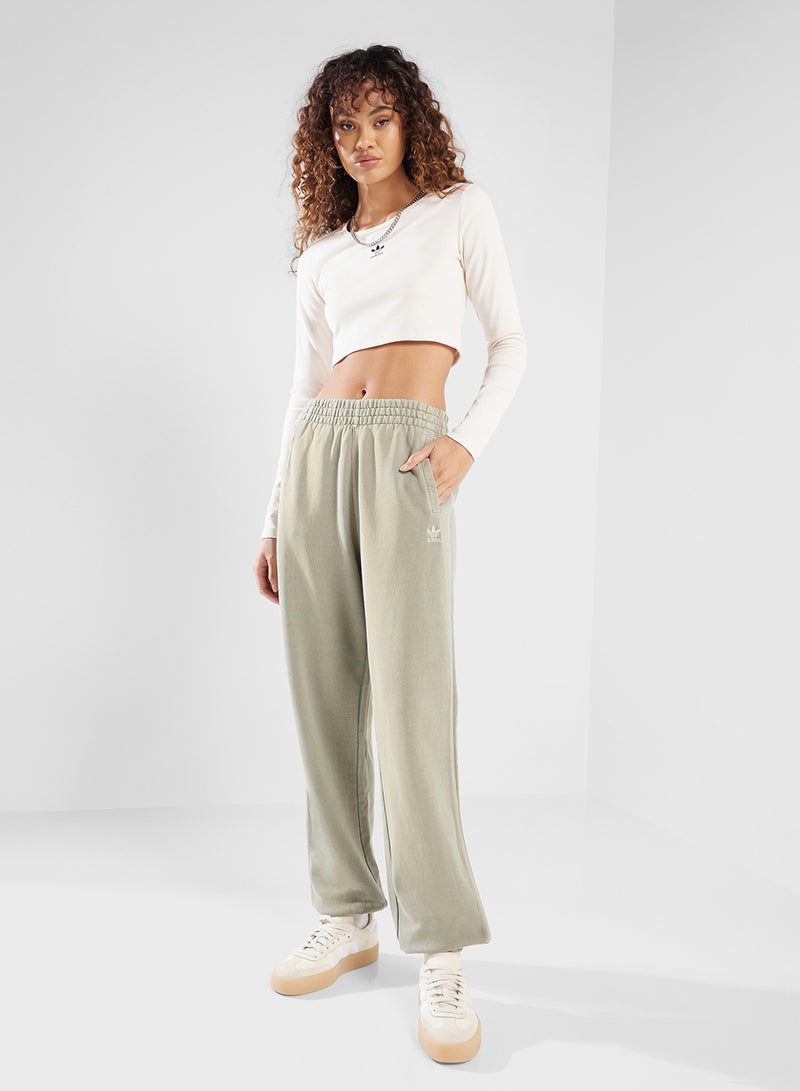 Essentail Sweatpants French Terry