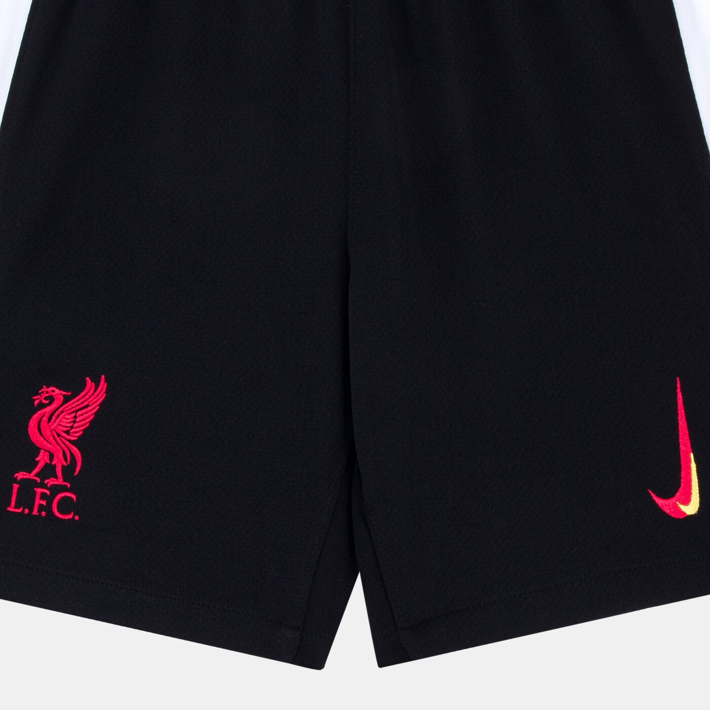 Kids' Liverpool 24/25 Stadium Third Replica Football Shorts