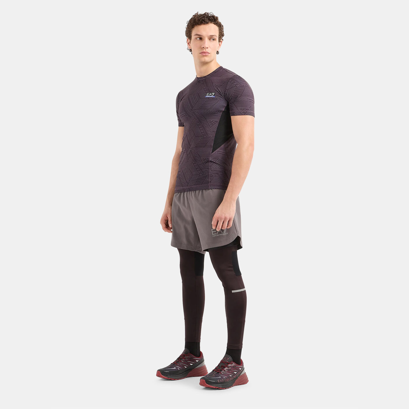 Men's Vigor7 Training Shorts