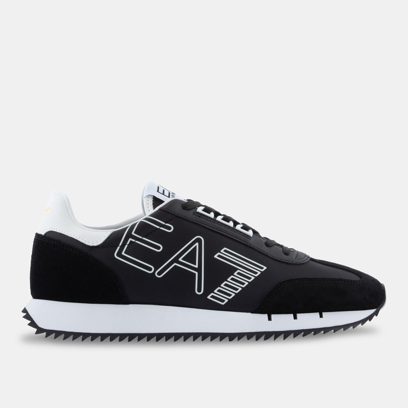 Men's Logo-Print Lace-Up Shoe