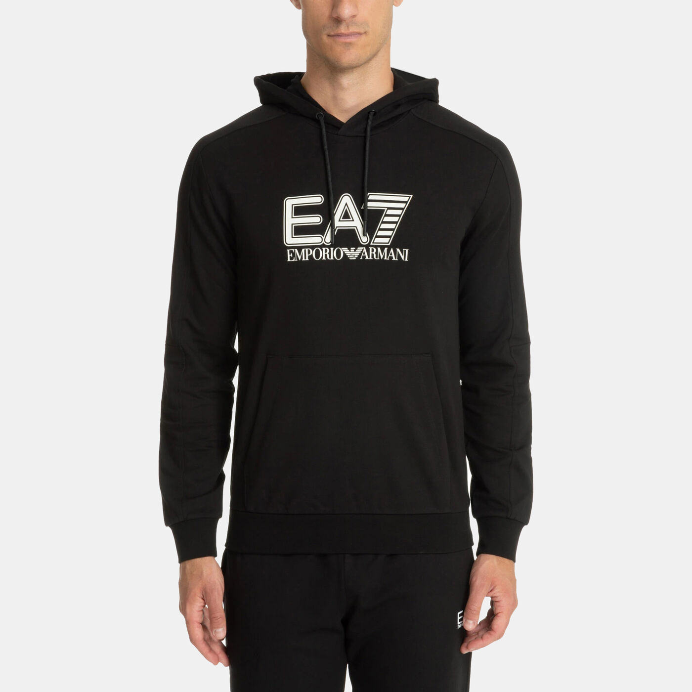 Men's Train Visibility Hoodie