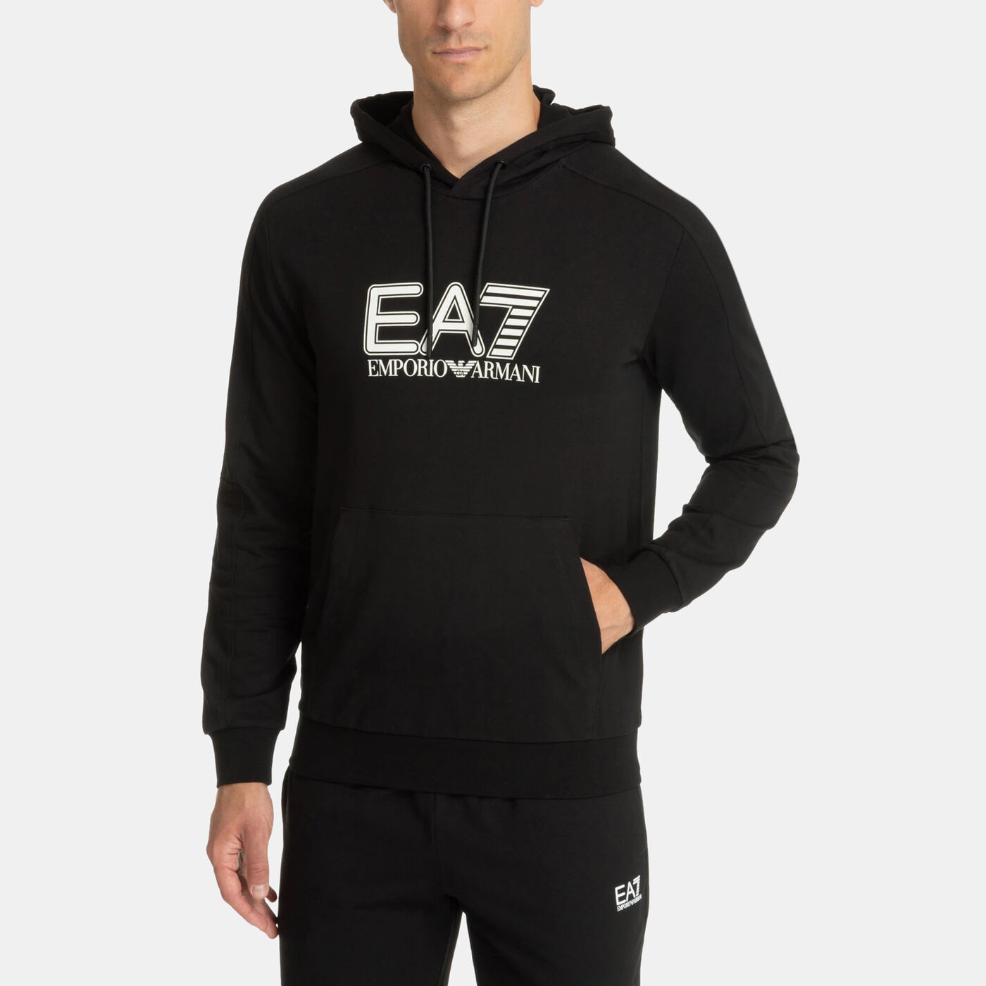 Men's Train Visibility Hoodie