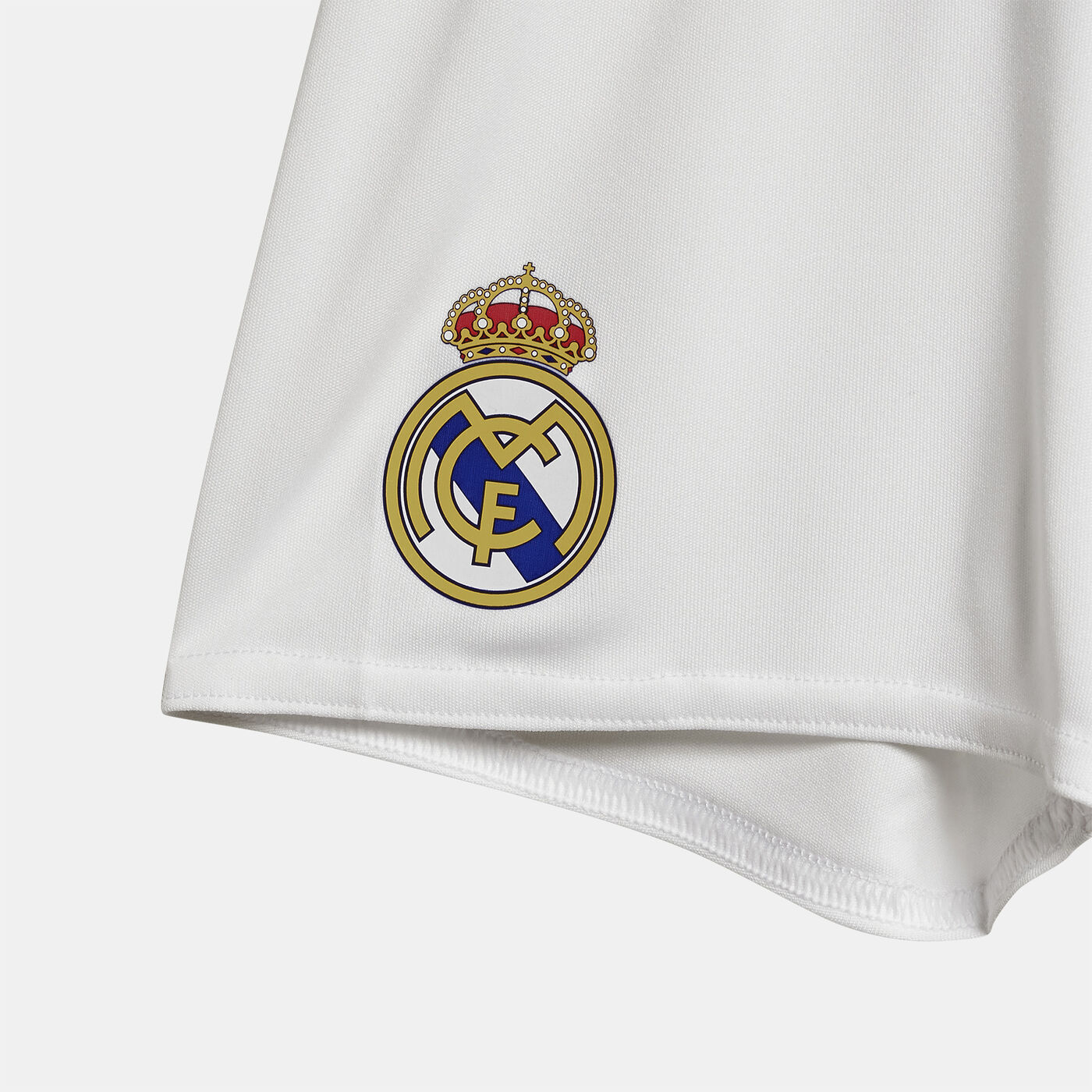 Kids' Real Madrid 24/25 Home Replica Football Kit (Baby and Toddler)