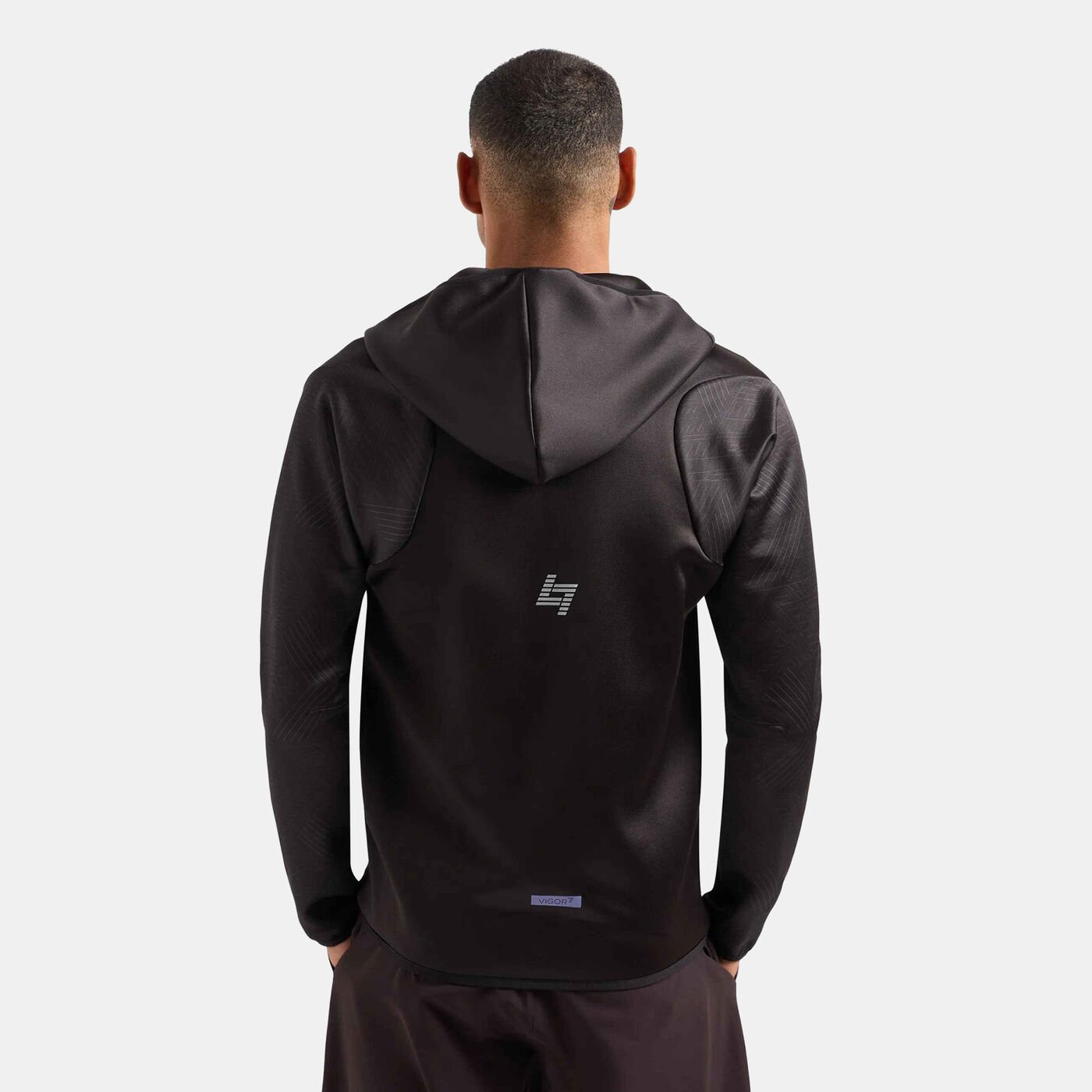 Men's Vigor7 Full-Zip Hoodie