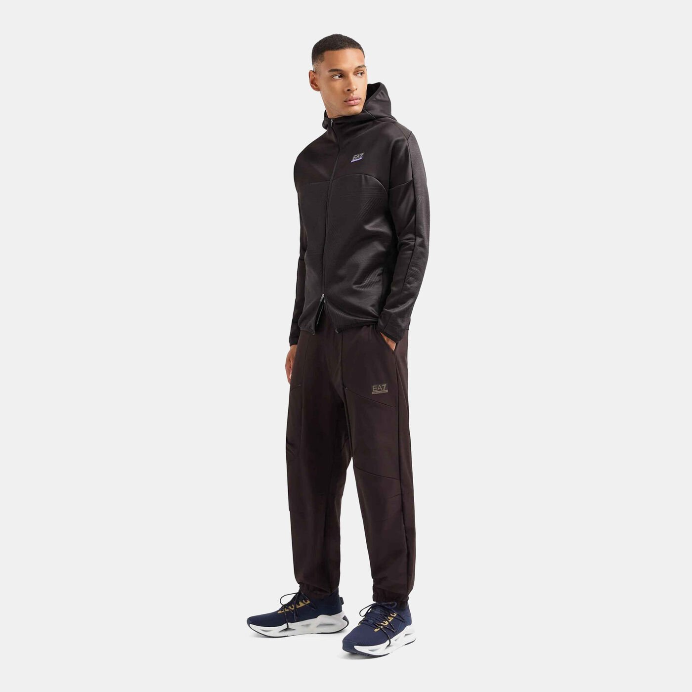 Men's Vigor7 Full-Zip Hoodie