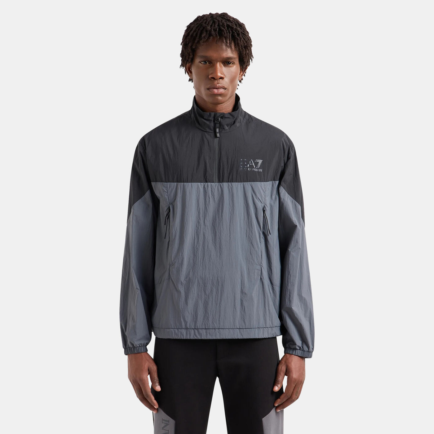 Men's Train Athletic Full-Zip WIndbreaker Jacket