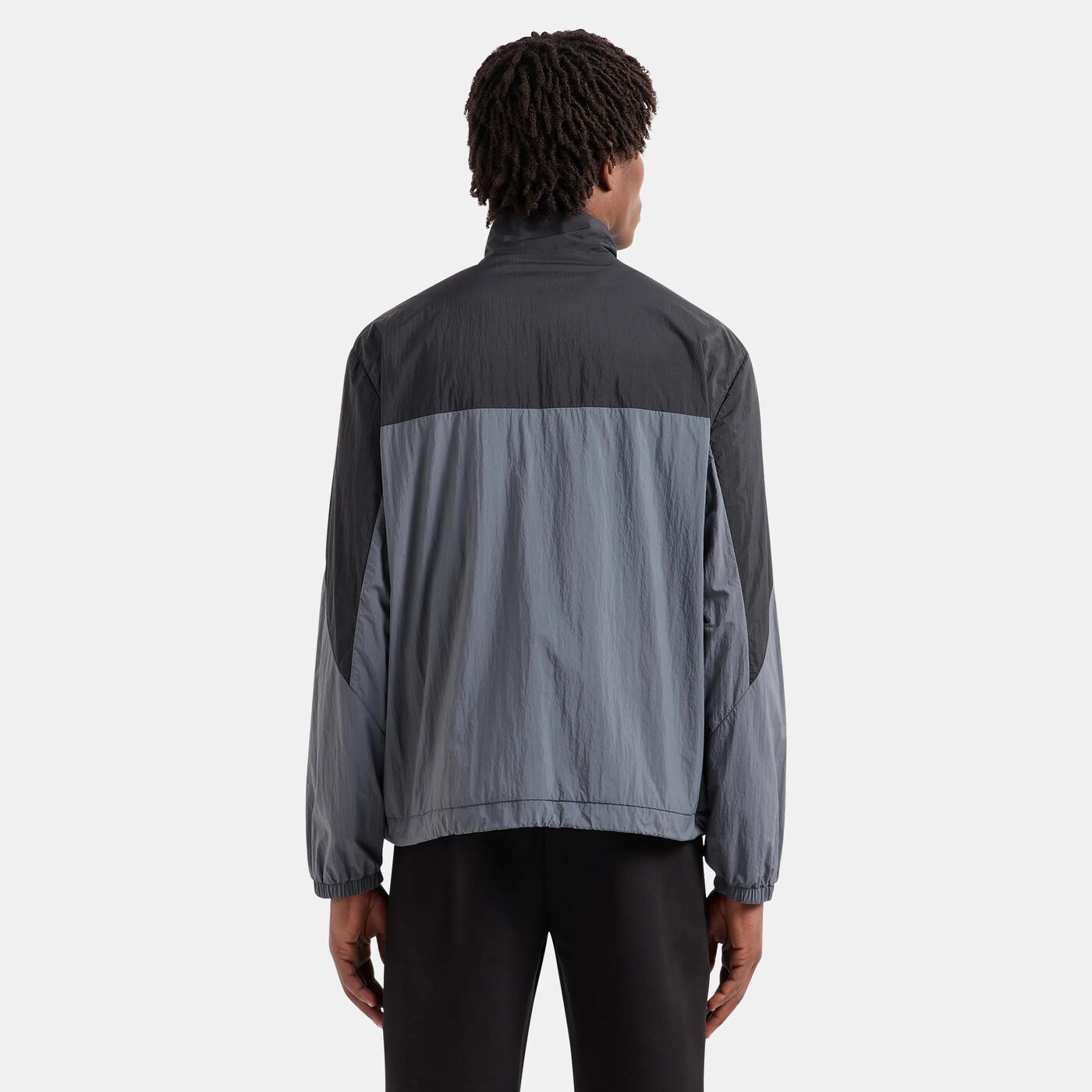 Men's Train Athletic Full-Zip WIndbreaker Jacket