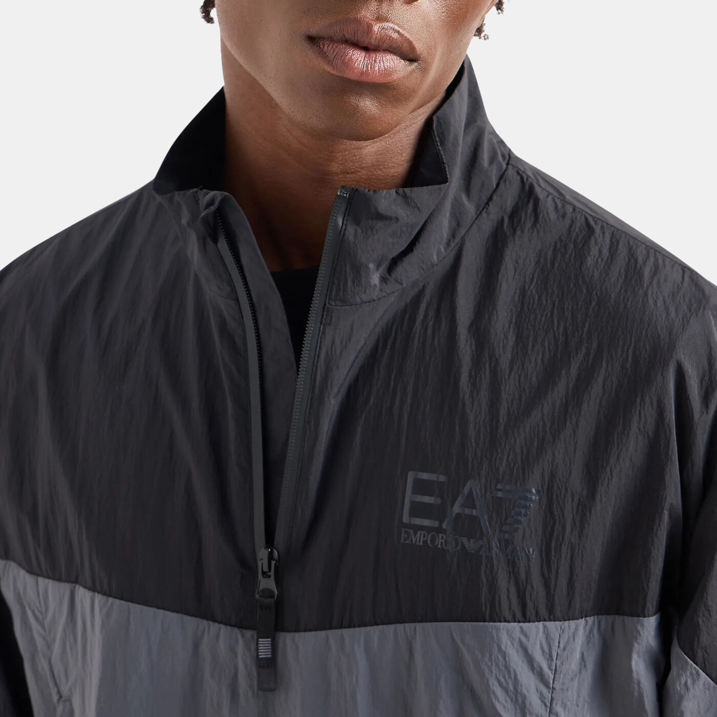 Men's Train Athletic Full-Zip WIndbreaker Jacket