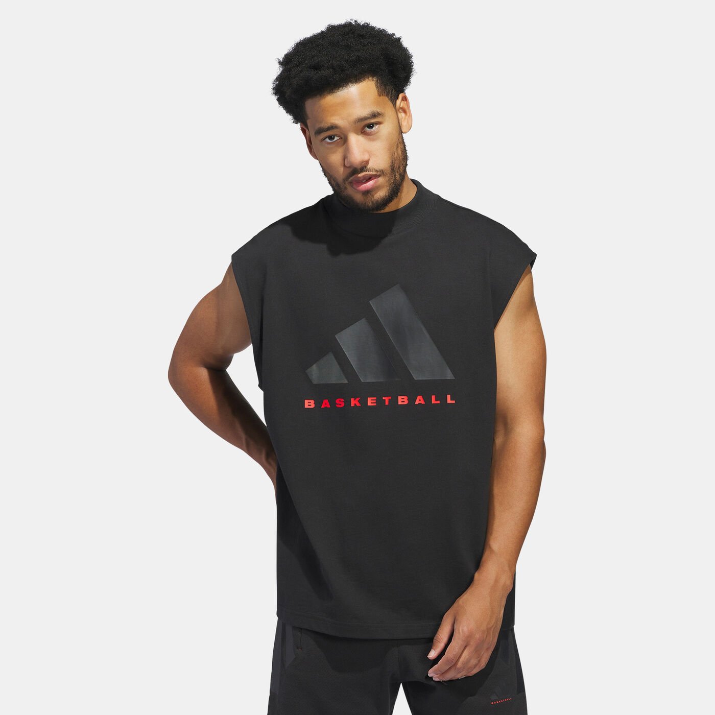 Basketball Coach Tank Top