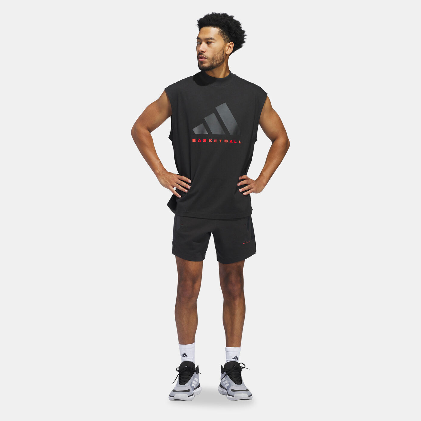 Basketball Coach Tank Top