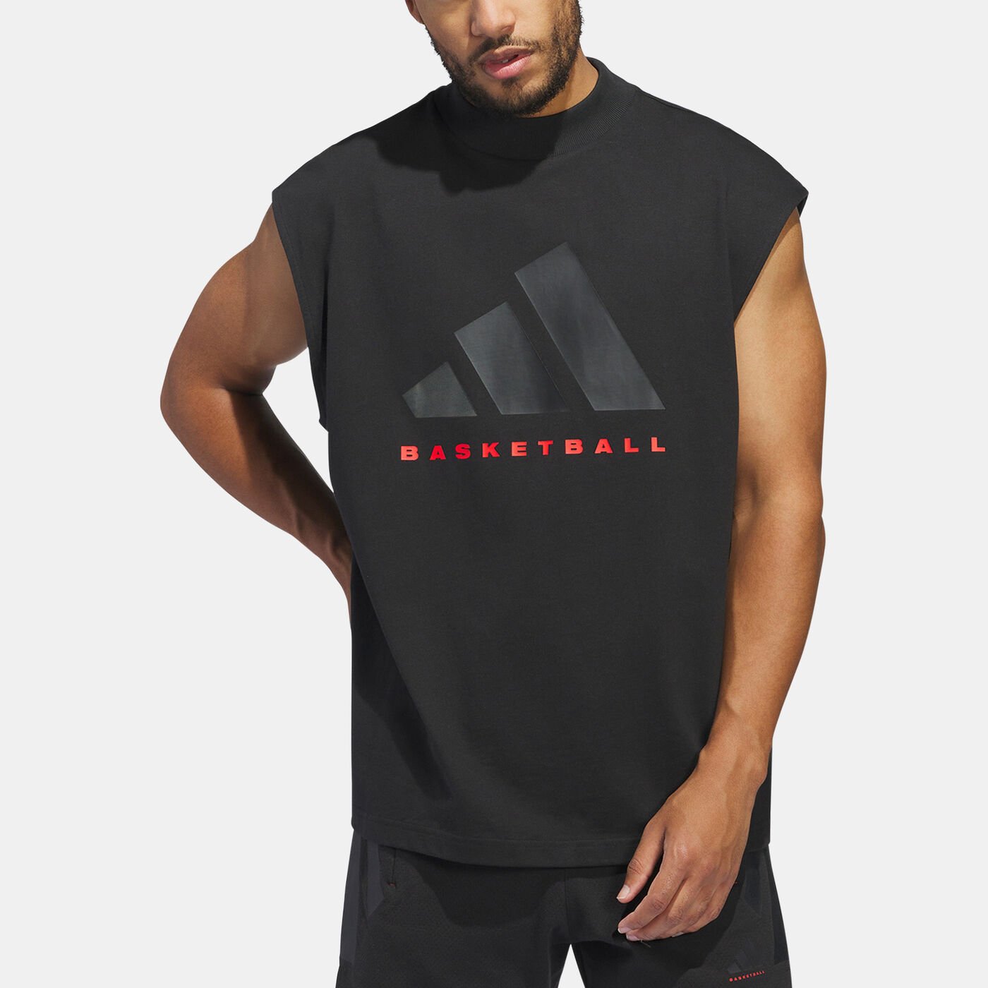 Basketball Coach Tank Top