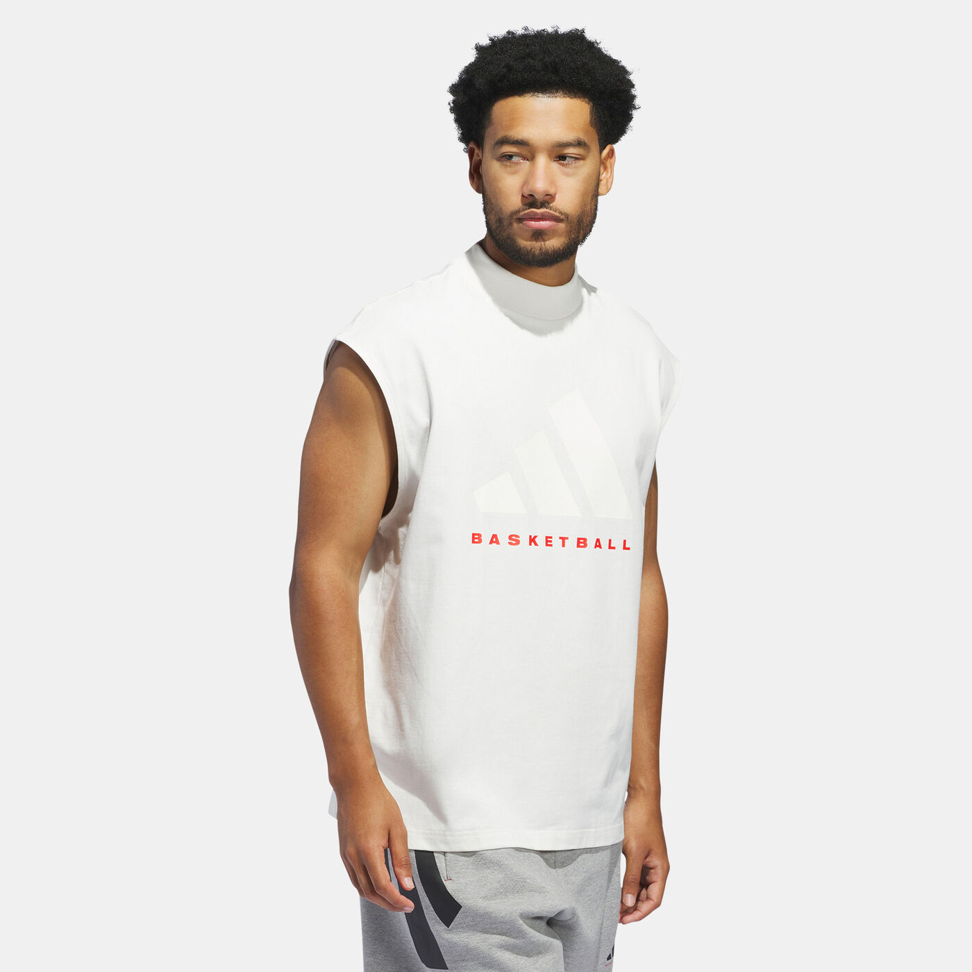 Basketball Coach Tank Top