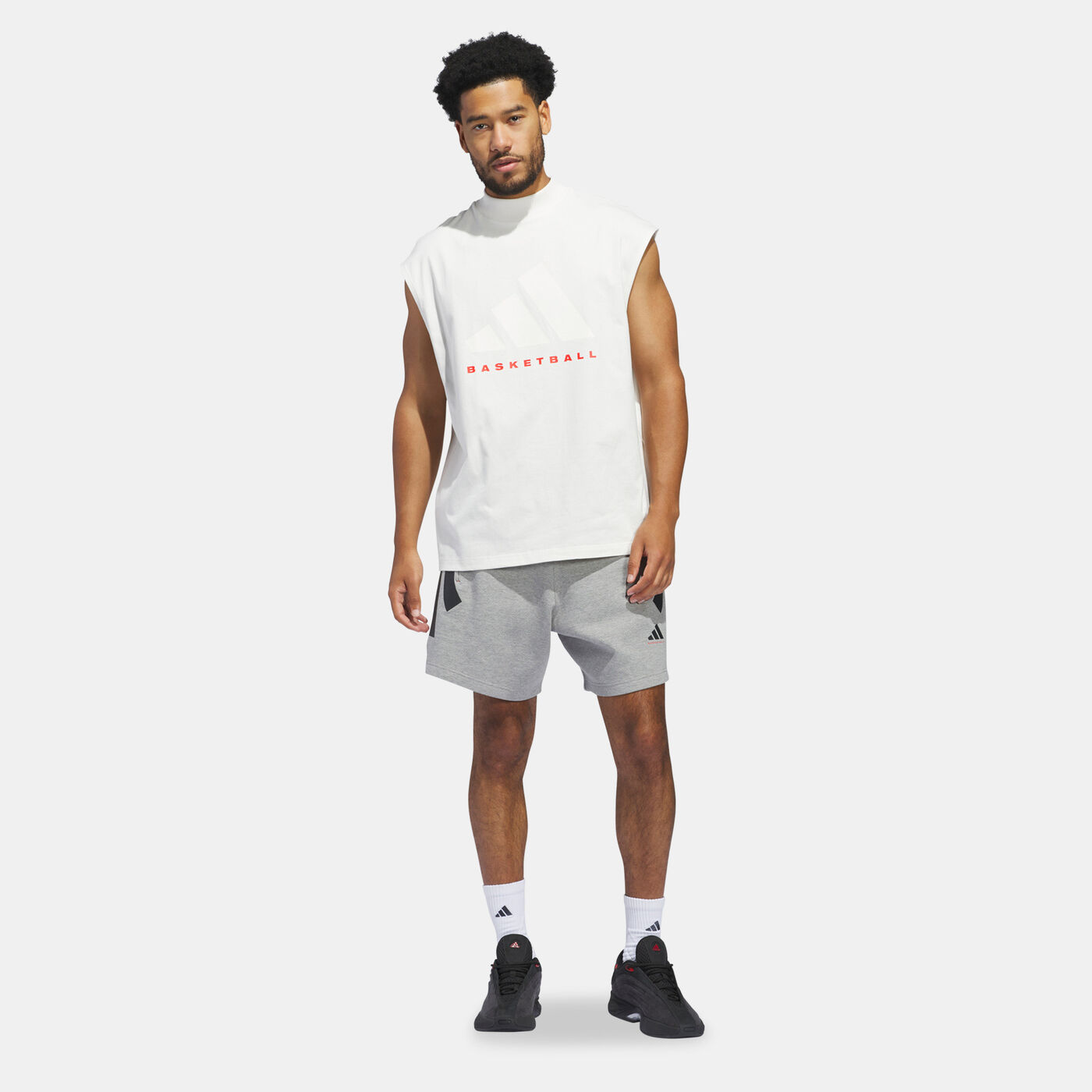 Basketball Coach Tank Top