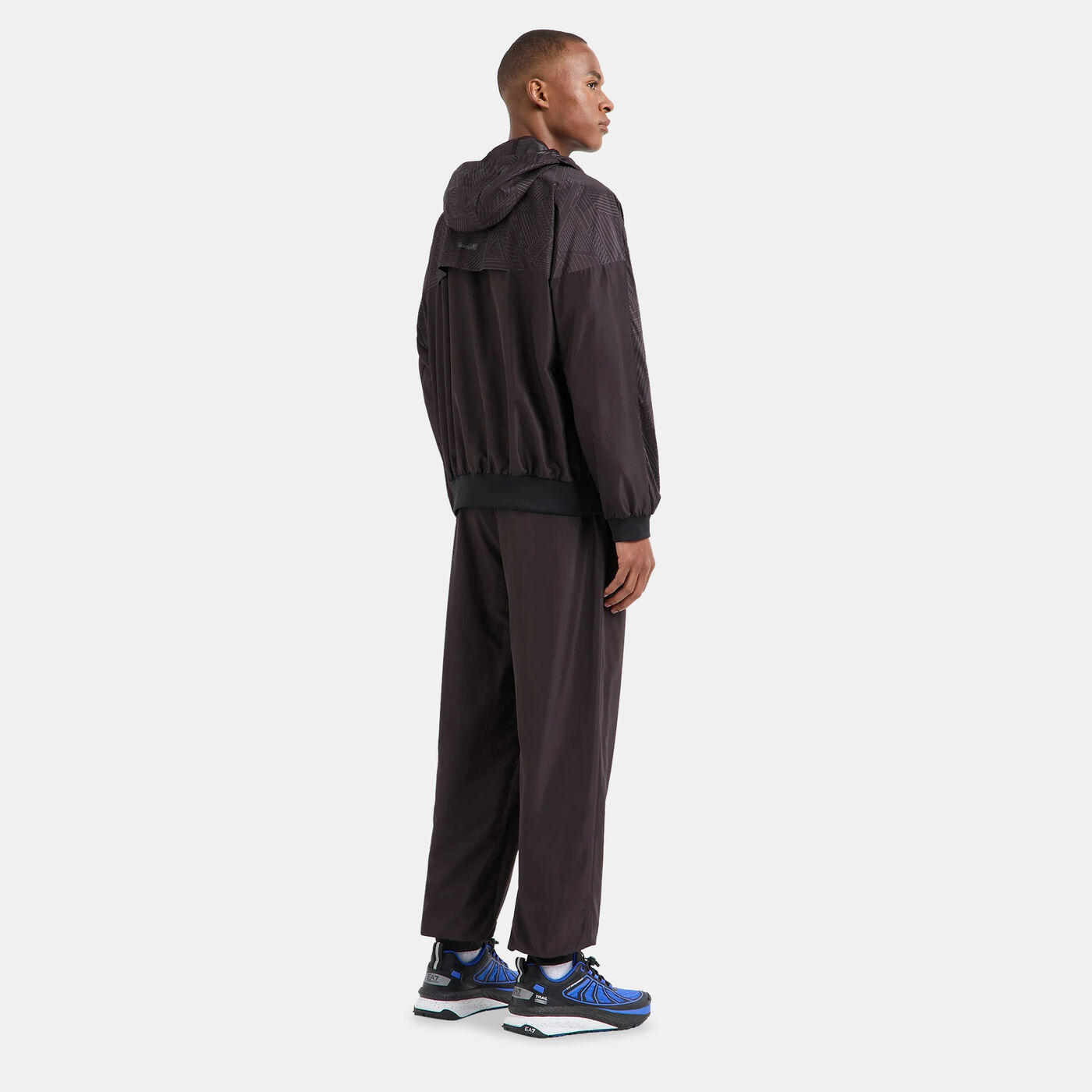 Men's Logo Tracksuit