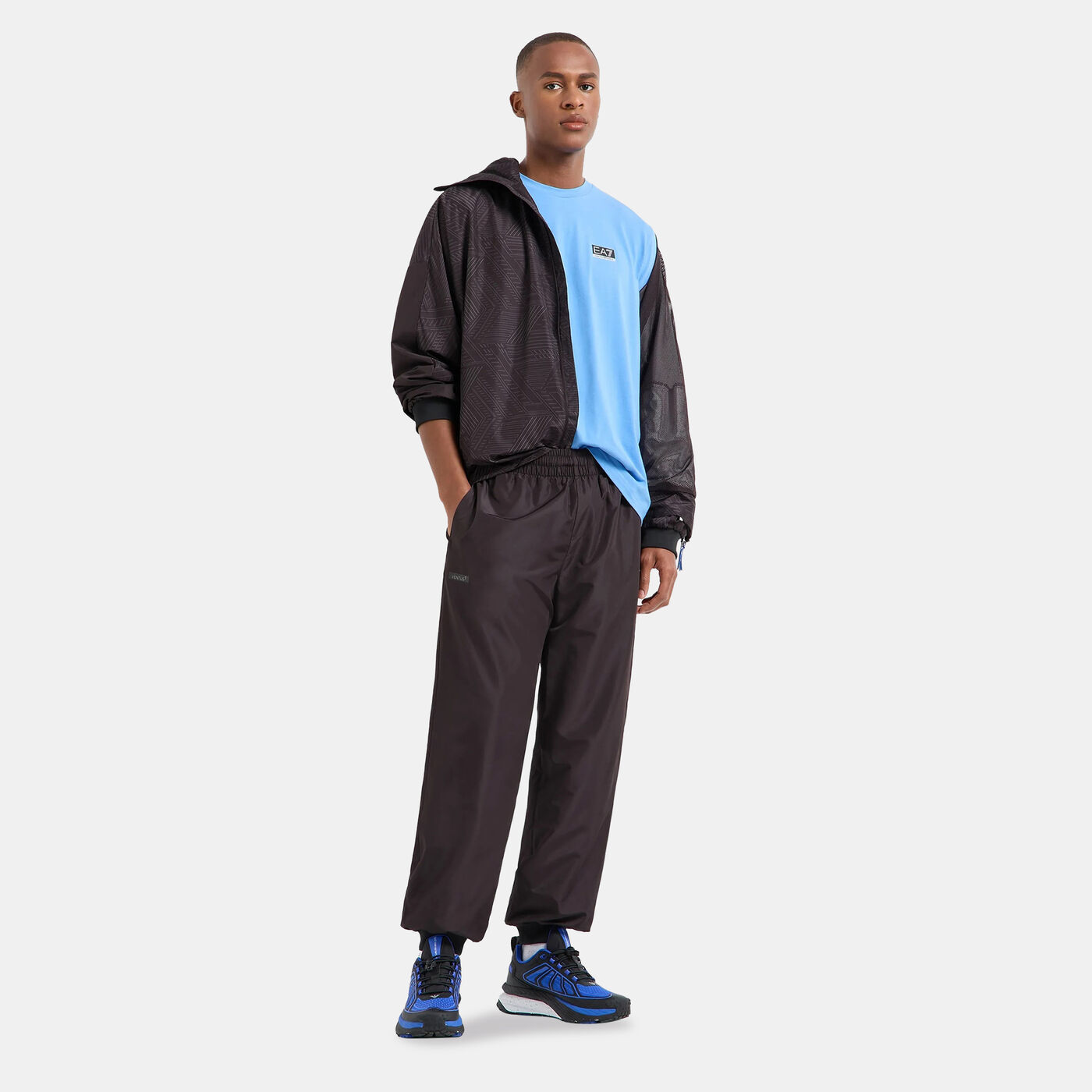 Men's Logo Tracksuit