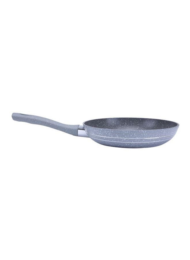 Marble Coated Smart Frying Pan Grey 20cm