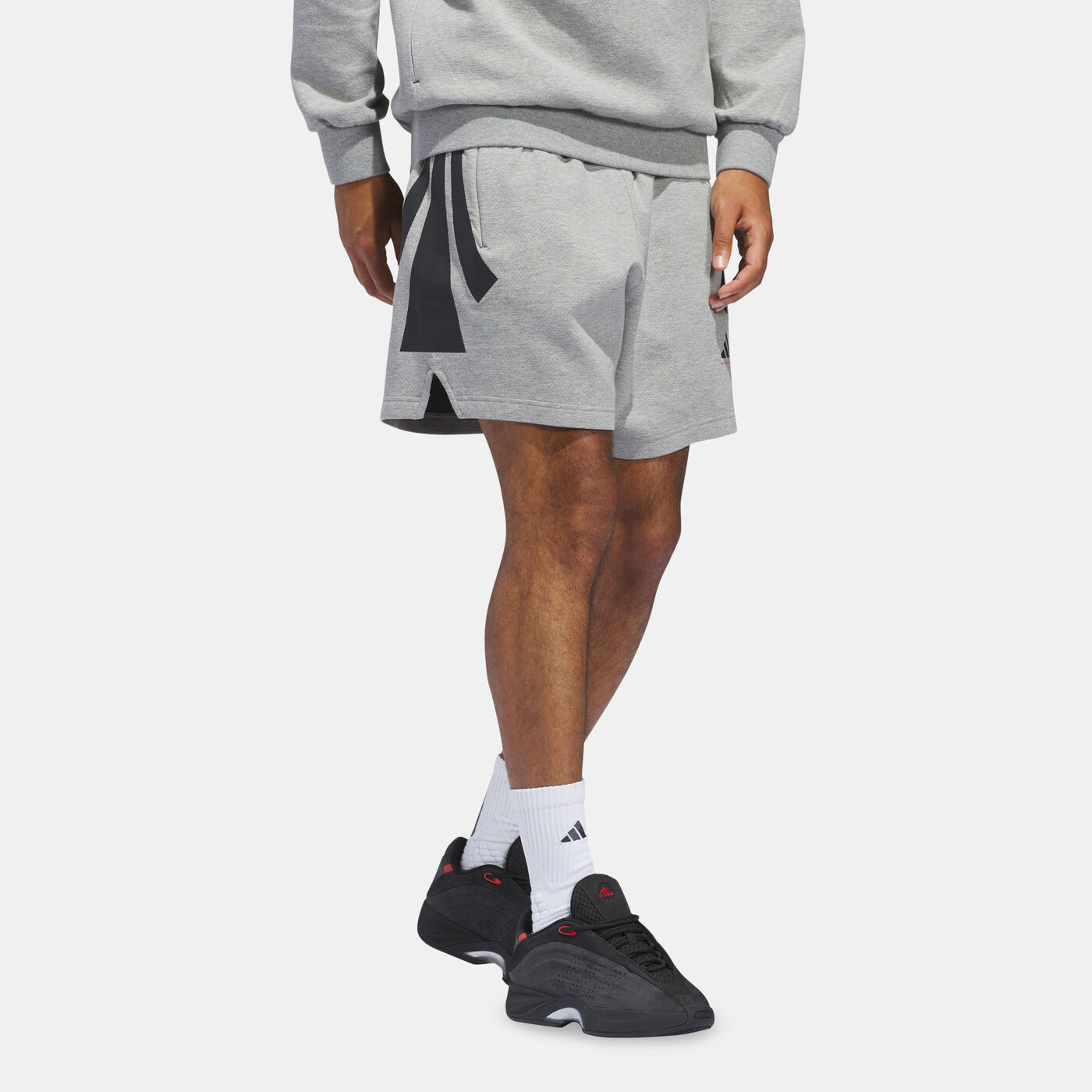 Basketball Spacer Shorts