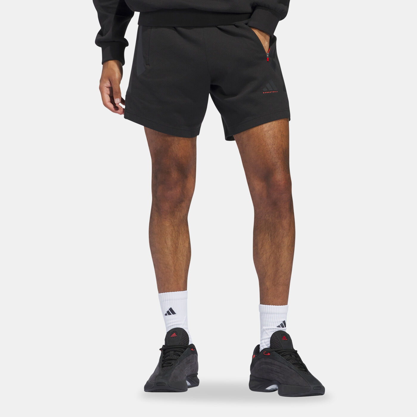 Basketball Spacer Shorts