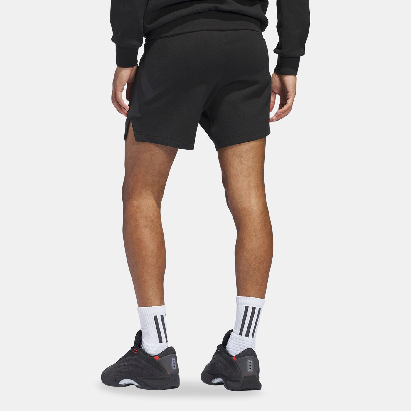 Basketball Spacer Shorts