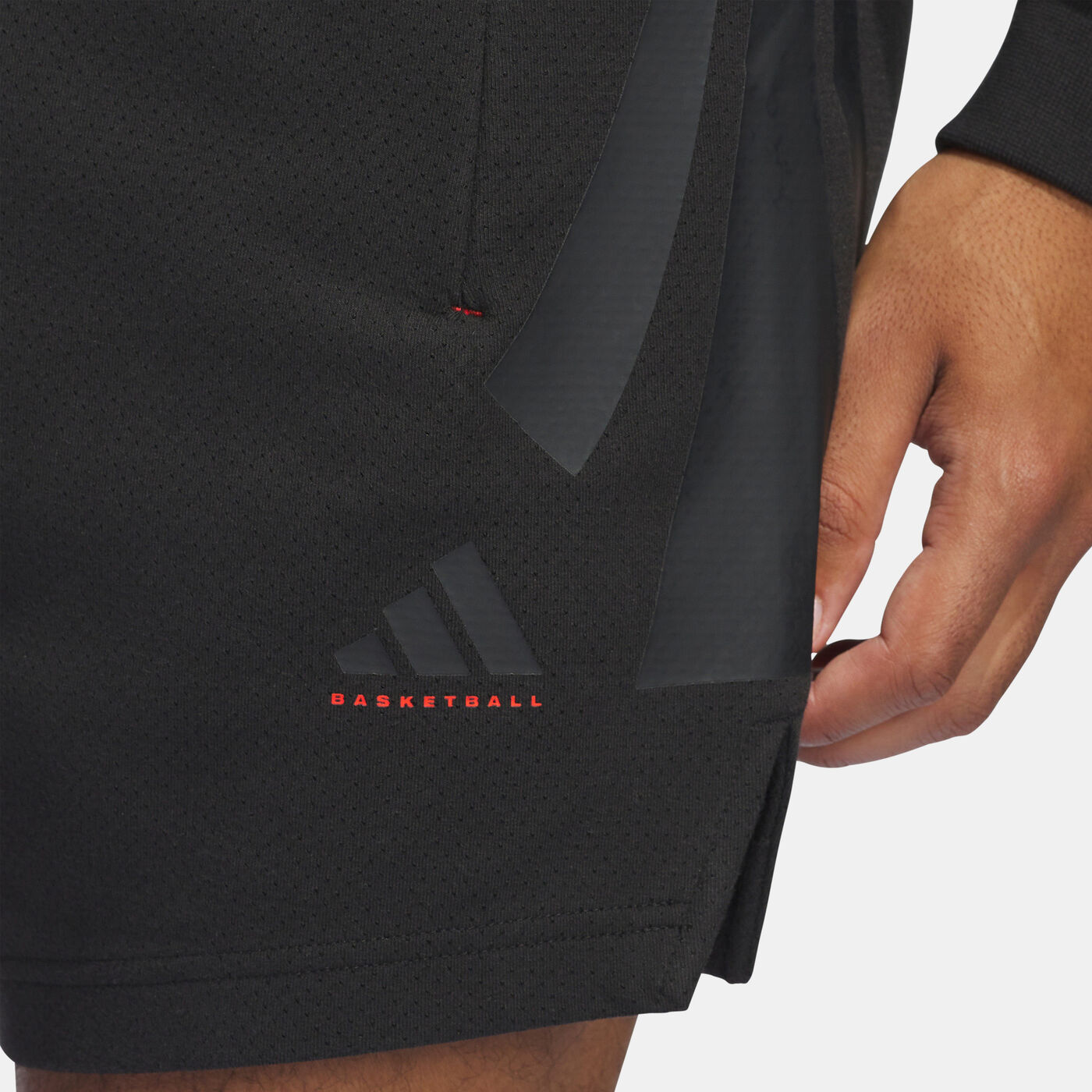 Basketball Spacer Shorts