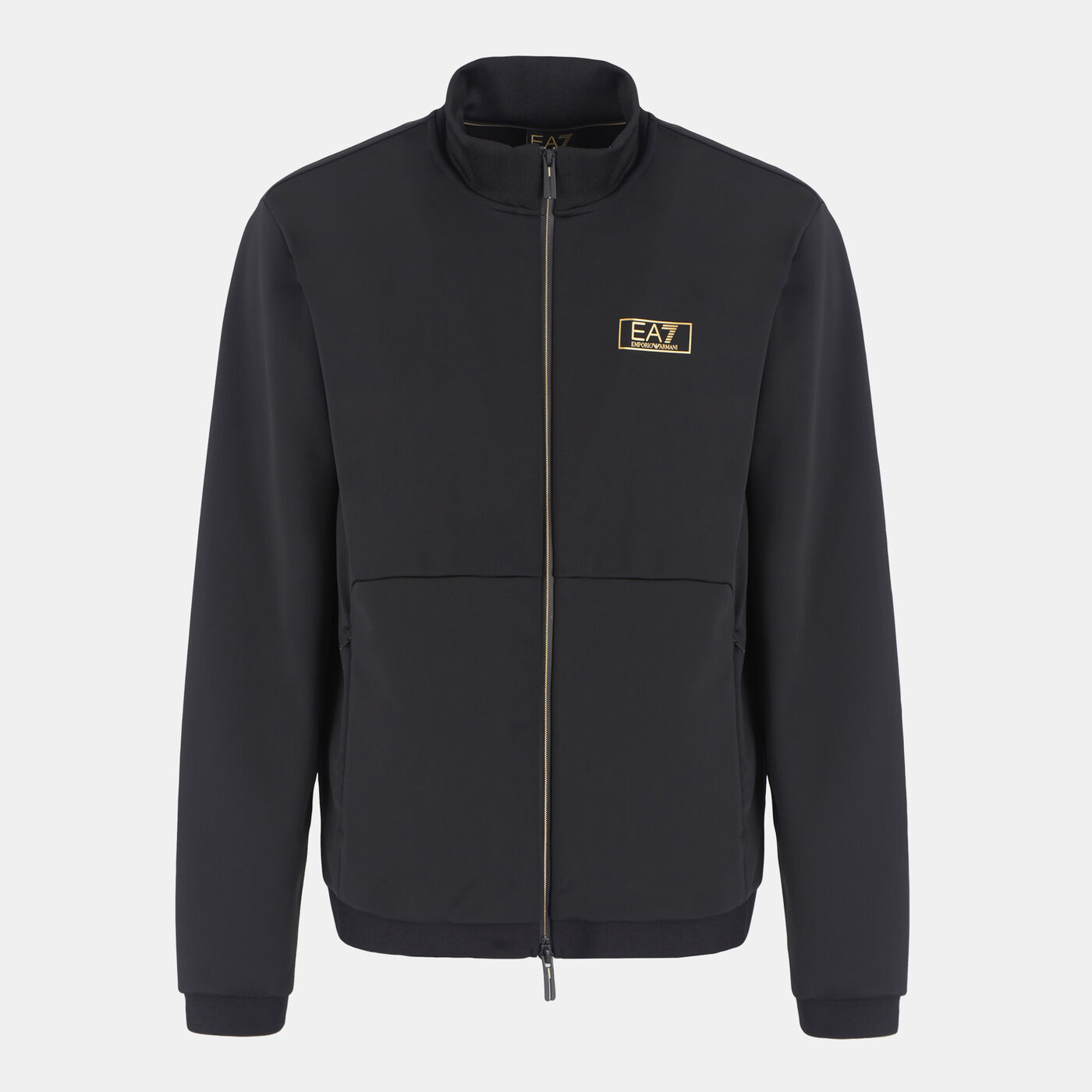 Men's Train Label Full Zip Jacket