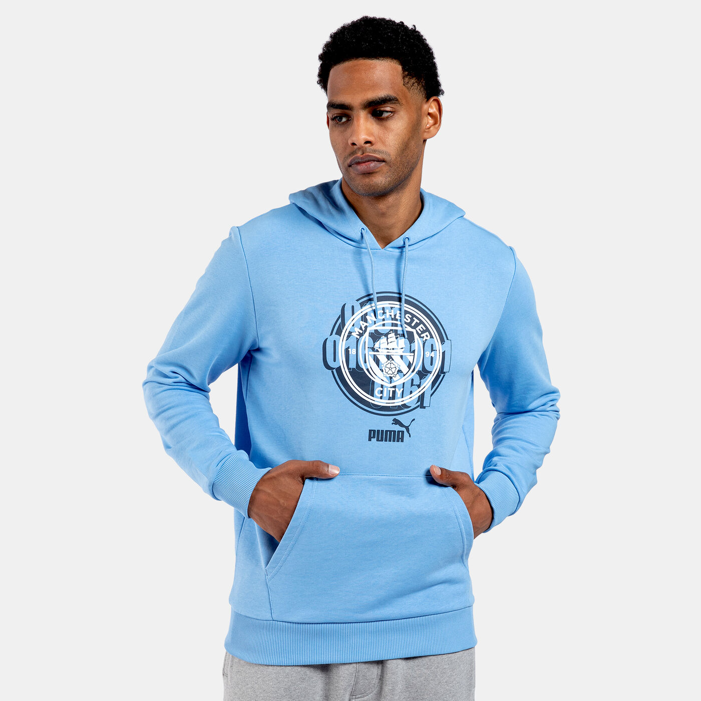 Men's Manchester City ftblCULTURE Hoodie