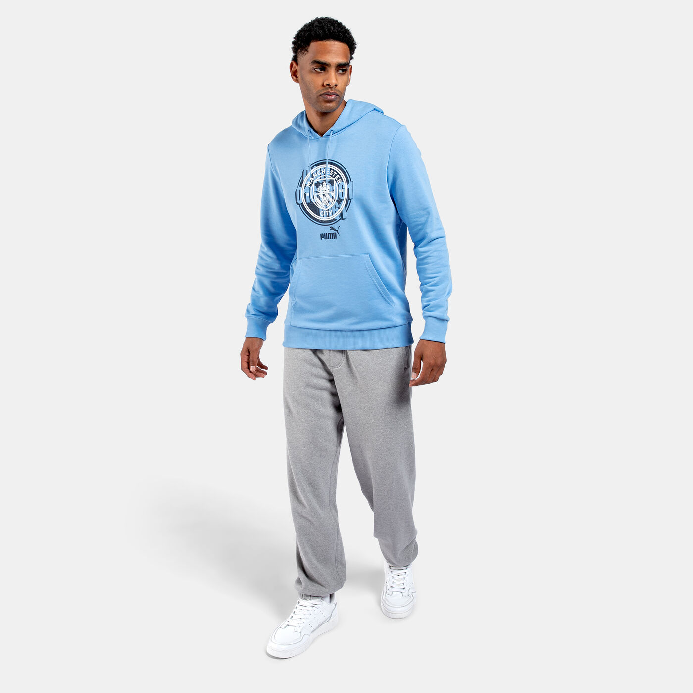 Men's Manchester City ftblCULTURE Hoodie