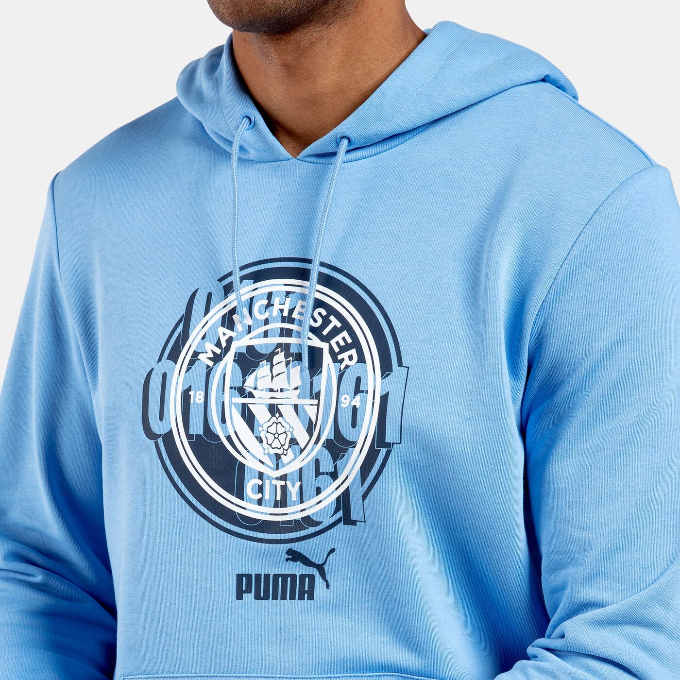 Men's Manchester City ftblCULTURE Hoodie